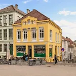 Dinbnb Appartments L Traditional Bergenshouse I Charming I Familiy