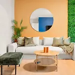 Dinbnb Apartments L Free Parking L 5 Min From Torget L Nearby Coast I Newly Furnished