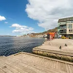 Dinbnb Apartments L Historical Seaside Apt I 500M To Bryggen - Value!