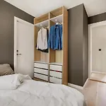Dinbnb Appartments L Modern And Fully Equipped L 500 Meters From Torget
