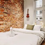 Dinbnb Apartments Private Terrace L 700 M To Bryggen L Modern