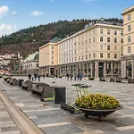 Dinbnb Apartments Bergen Style Appartment - 200M To Torgalmenningen