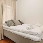 Dinbnb Apartments Bergen Style Appartment - 200M To Torgalmenningen