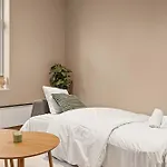 Dinbnb Apartments Bergen Style Appartment - 200M To Torgalmenningen