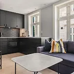 Dinbnb Appartments L 300 M To Bryggen & Floyen! Optimized In 2023