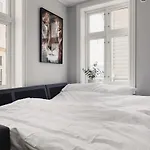 Dinbnb Appartments L 300 M To Bryggen & Floyen! Optimized In 2023