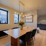 Charming 4-Bed Apartment In Bergen Center