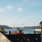 Dinbnb Apartments L Balcony & Sea Views L 800 M To Bryggen