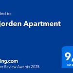 Oyjorden Apartment