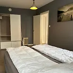 Modern Apartment By Bergen Harbor