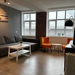 Modern Apartment By Bergen Harbor