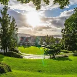 Renovated 3 Room Home In Historical Sandviken