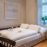 Renovated 3 Room Home In Historical Sandviken