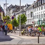In The Middle Of Bergen City