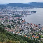 Bergen City Center Apartment