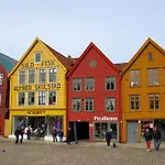 Bergen City Center Apartment