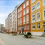 Modern And Cosy Apartment In Bergen City Centre