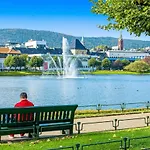 Modern And Cosy Apartment In Bergen City Centre
