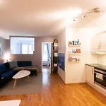 Modern Comfort In The Heart Of Bergen