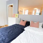 Modern Comfort In The Heart Of Bergen