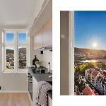 Stay Panorama - Best View In Bergen L Studio
