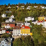 Stay Panorama - Best View In Bergen L Studio