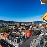 Stay Panorama - Best View In Bergen L 1-Bedroom