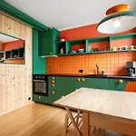 Unique Studio Apartment, A Short Walk From Bryggen