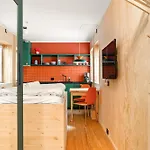 Unique Studio Apartment, A Short Walk From Bryggen