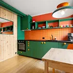 Unique Studio Apartment, A Short Walk From Bryggen