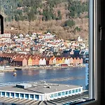 Nordnes - Amazing View Of Bryggen!