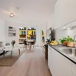 Helt Ny Leilighet Ytre Sandviken