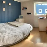 Cosy House With Sunny Terrace, Garden And Fjord View