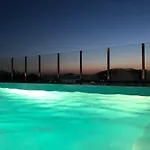 Villa With Heated Pool And Magnificent View