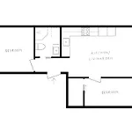 Dinbnb Apartments Gagaten