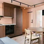 New Apartment In Historical Street