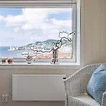 Dinbnb Apartments L Sea View I Balcony I Fireplace I Near Bryggen