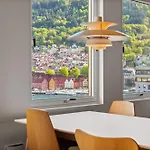 Unique Gem Overlooking The World Famous Bryggen