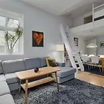 Authentic And Spacious Apartment In Bergen City Centre