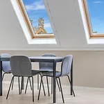 Top-Floor Apartment In Bergen