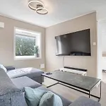 Top-Floor Apartment In Bergen