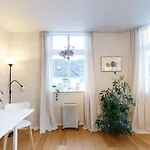 Unique Relaxed Corner Flat In Central Bergen