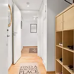 Grieghallen Apartment - City Centre