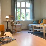 Central, Yet Quiet And Cozy!