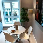 Forenom Serviced Apartments Bergen City