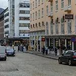 Forenom Serviced Apartments Bergen City