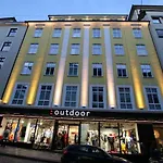 Forenom Serviced Apartments Bergen City