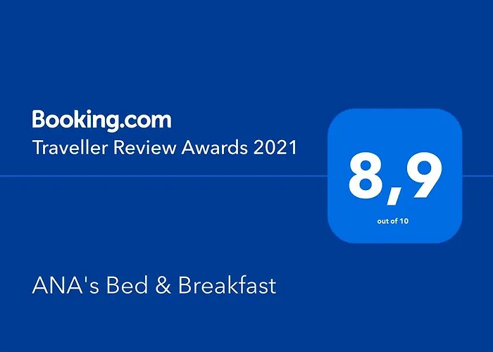 Ana\'S Bed & Breakfast