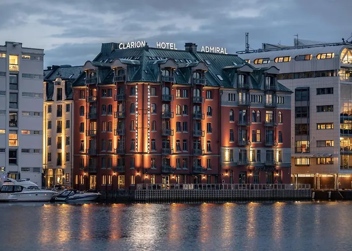 Clarion Hotel Admiral
