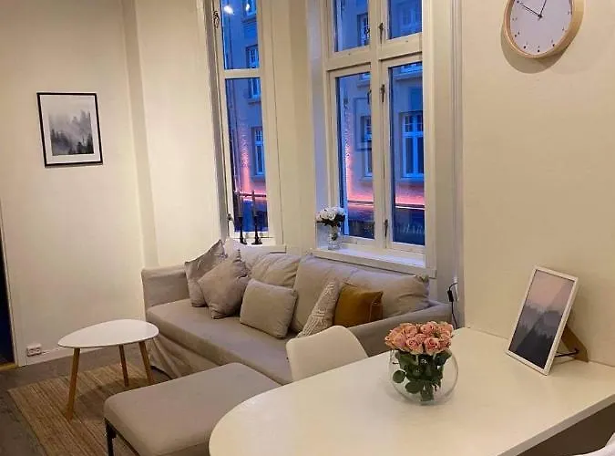 Floien Apartments